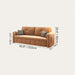 Feria Arm Sofa - Residence Supply