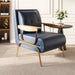 Stylish Festoon Accent Chair