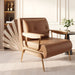 Elegant Festoon Accent Chair