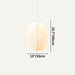 Fibra Pendant Light - Residence Supply