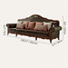 Fidelis Arm Sofa - Residence Supply