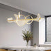 Fides Linear Chandelier - Residence Supply