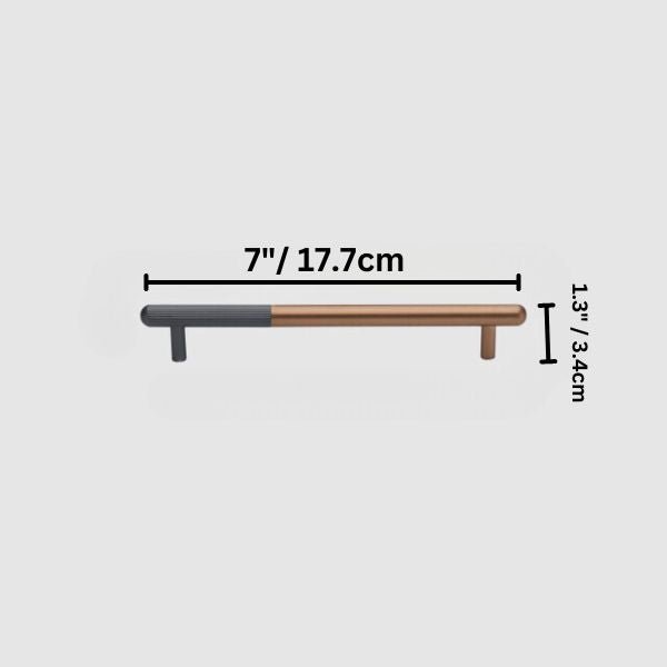 Fides Linear Handle - Residence Supply