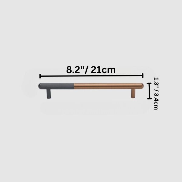 Fides Linear Handle - Residence Supply