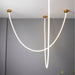 Filo Chandelier - Modern Lighting