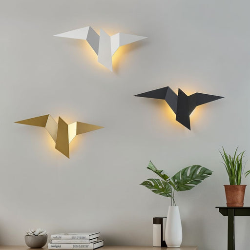 Finch Wall Lamp - Light Fixtures