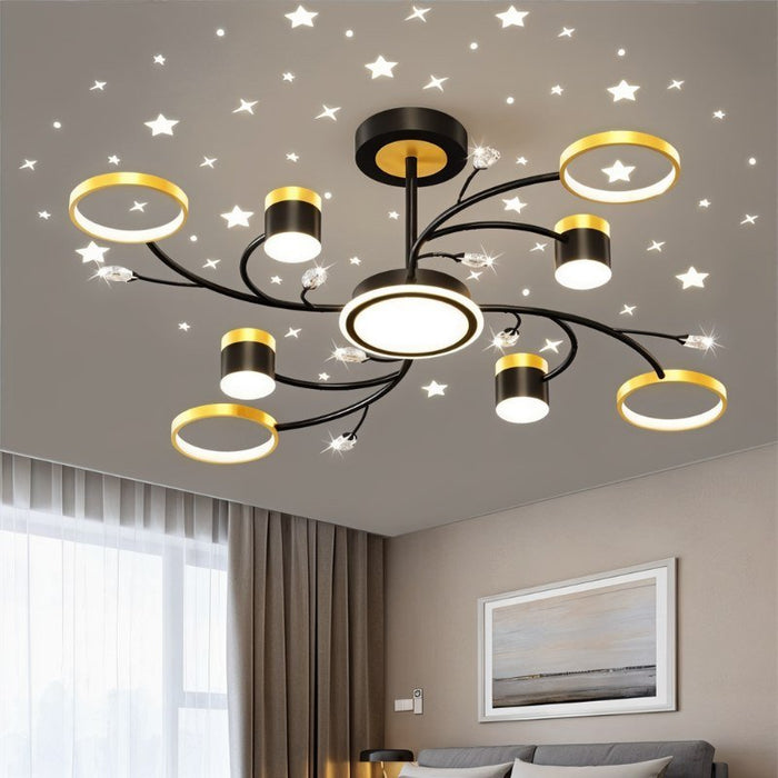 Fiorella Ceiling Light - Bedroom Lighting