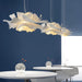 Fleur Chandelier - Modern Lighting Fixture