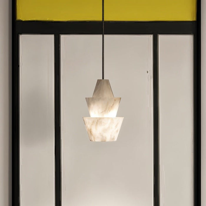 Flexus Alabaster Pendant Light - Residence Supply