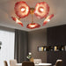 Floare Ceiling Light for Dining Room Lighting - Residence Supply