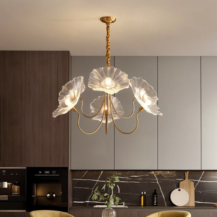 Floare Modern Chandelier for Island - Residence Supply