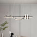 Fluo Chandelier - Modern Lighting