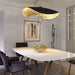 Foglia Pendant Light - Dining Room Lighting