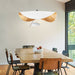 Foglia Pendant Light - Modern Lighting for Dining Table