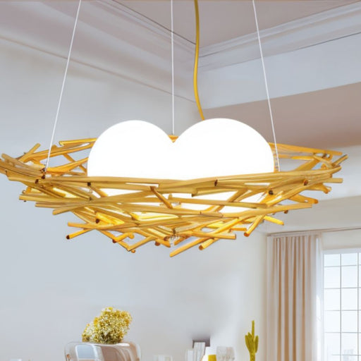 Folia Pendant Light - Living Room Lighting