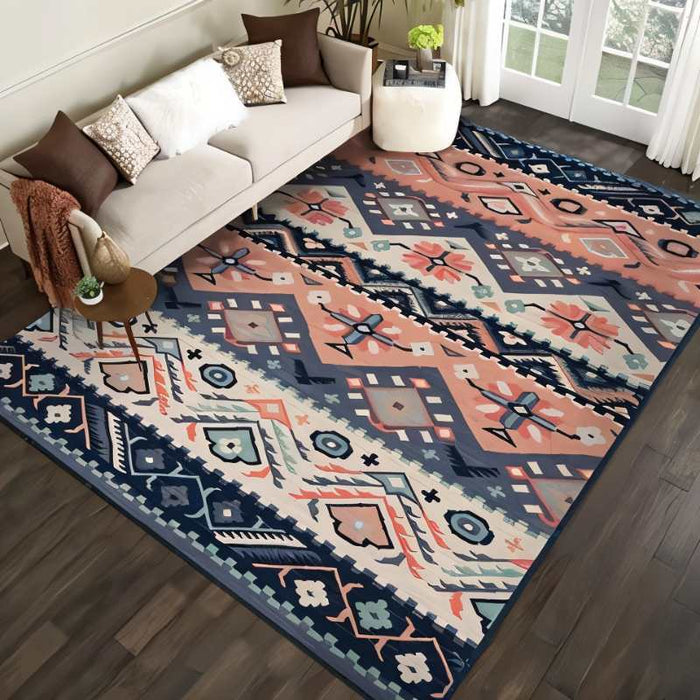 Foral Area Rug - Residence Supply