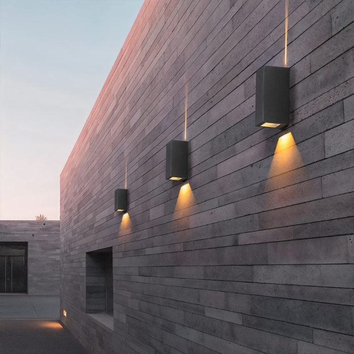 Foras Outdoor Wall Lamp - Light Fixtures for Outdoor Lighting