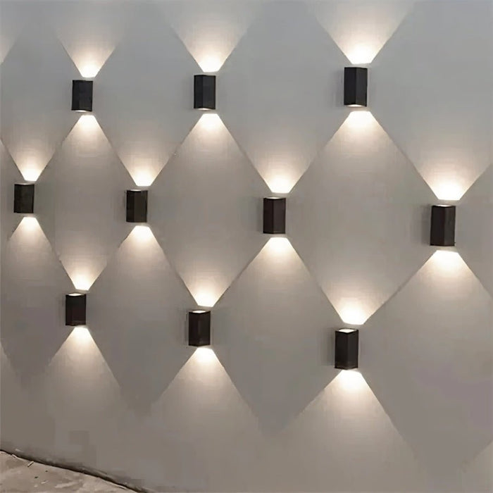 Foras Outdoor Wall Lamp - Residence Supply