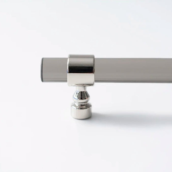 Frada Acrylic Knob & Pull Bar - Residence Supply