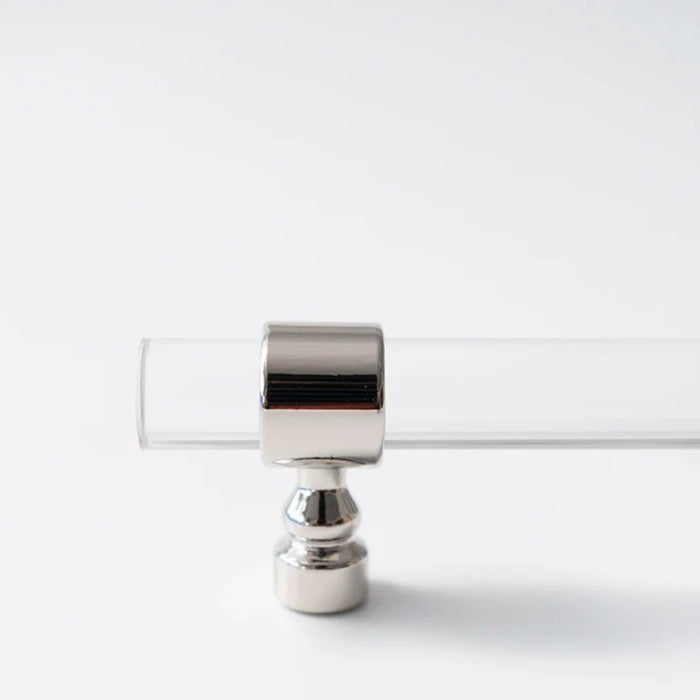 Frada Acrylic Knob & Pull Bar - Residence Supply