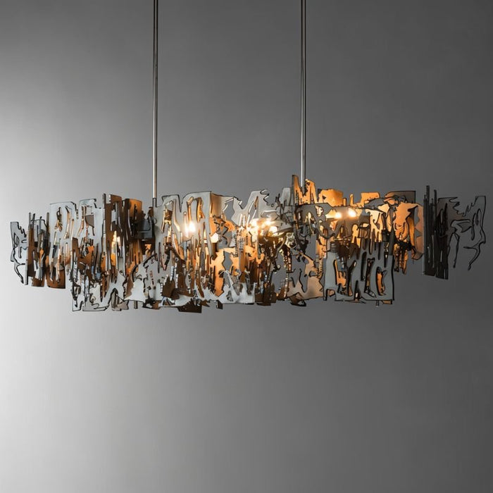 Fragment Chandelier - Light Fixtures