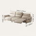 Frusta Electric Sofa - Residence Supply