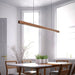 Sleek Fulbert design light