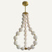 Fulgora Chandelier Light Size