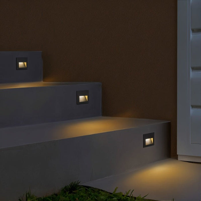 Fulgur Outdoor Step Lamp - Stair Lighting