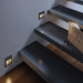 Fulgur Outdoor Step Lamp - Light Fixtures for Stair Lighting