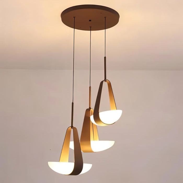 Fune Pendant Light - Modern Chandeliers