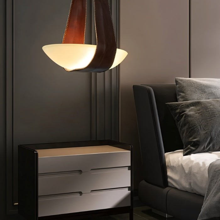 Fune Pendant Light - Bedroom Lighting