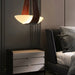 Fune Pendant Light - Bedroom Lighting