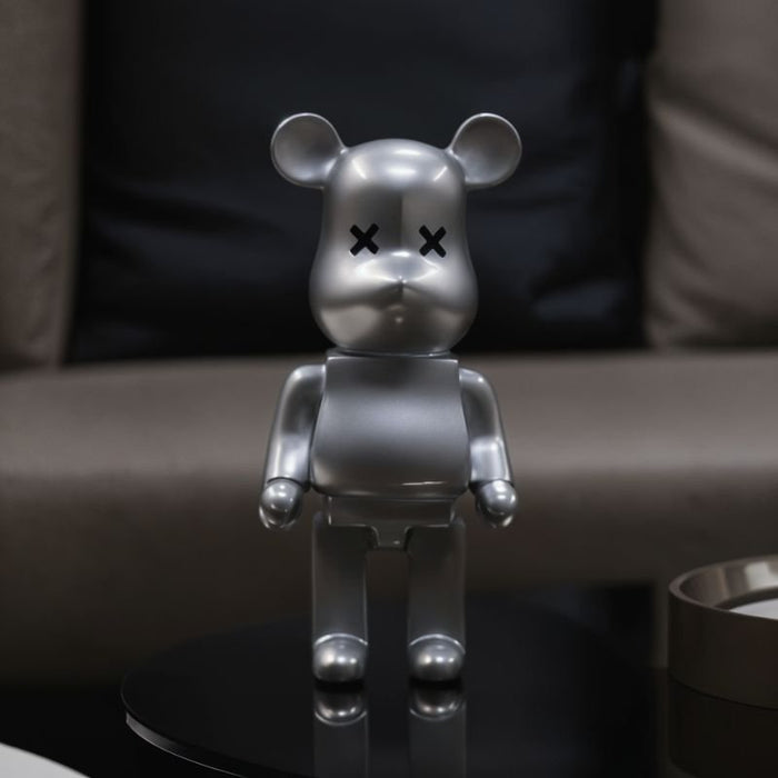 Funky Bear Figurine - Residence Supply