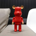 Funky Bear Figurine - Residence Supply