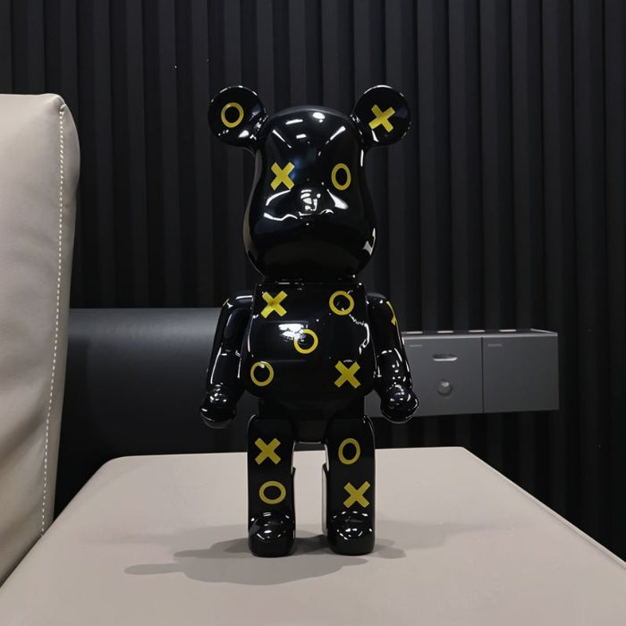 Funky Bear Figurine - Residence Supply