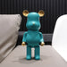 Funky Bear Figurine - Residence Supply