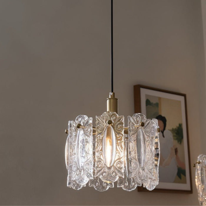 Furozh Chandelier - Contemporary Lighting Fixture