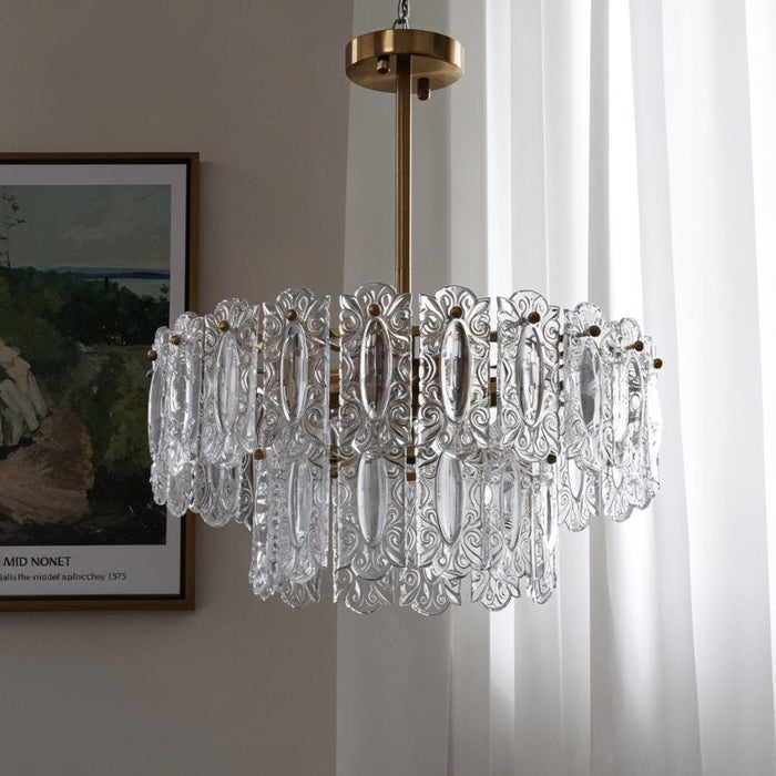 Furozh Chandelier - Modern Light Fixture