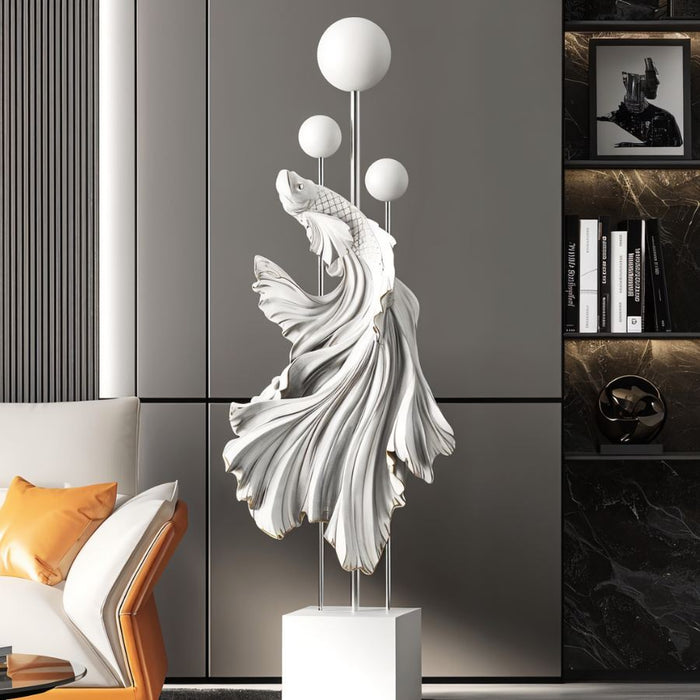 Fusis Floor Figurine - Residence Supply