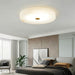 Gaba Alabaster Ceiling Light - Modern Lighting for Bedroom