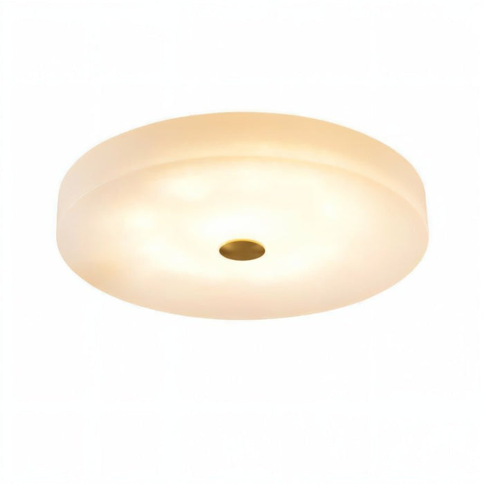 Gaba Alabaster Ceiling Light - Residence Supply