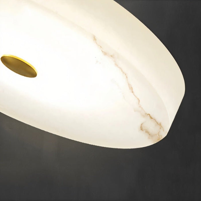 Gaba Alabaster Ceiling Light - Residence Supply