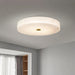 Gaba Alabaster Ceiling Light - Light Fixtures