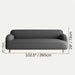 Gaben Arm Sofa - Residence Supply