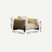 Galari Arm Sofa - Residence Supply