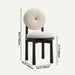 Galdor Dining Chair Size