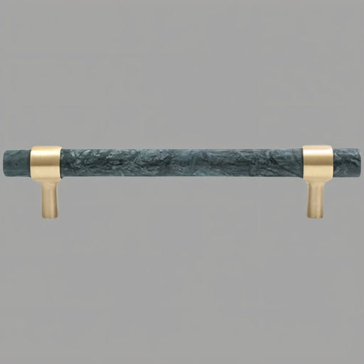 Galil Marble Knob & Pull Bar - Residence Supply