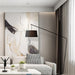 Gamela Floor Lamp - Living Room Lights