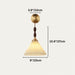 Gavros Wall Lamp - Residence Supply